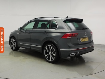 Used Volkswagen Tiguan 2020 for sale - 77432075: Photo