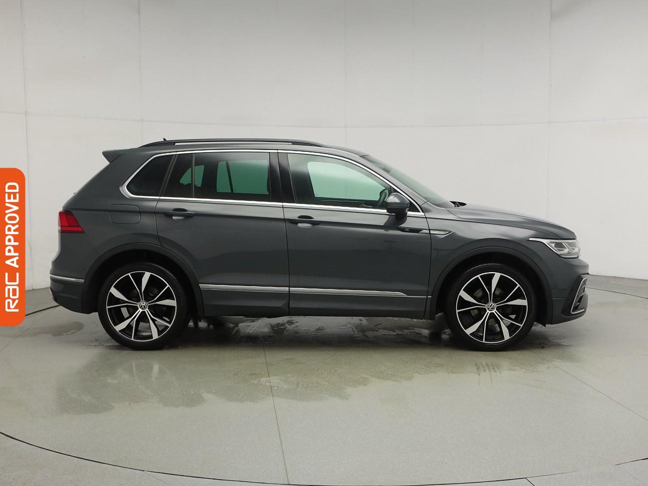 Used Volkswagen Tiguan 2020 for sale - 77432075: Photo 6