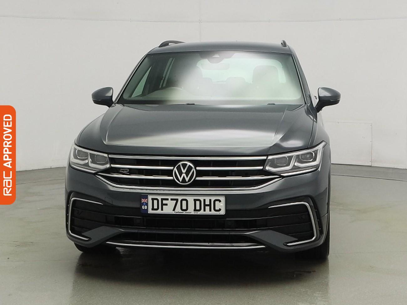 Used Volkswagen Tiguan 2020 for sale - 77432075: Photo 7