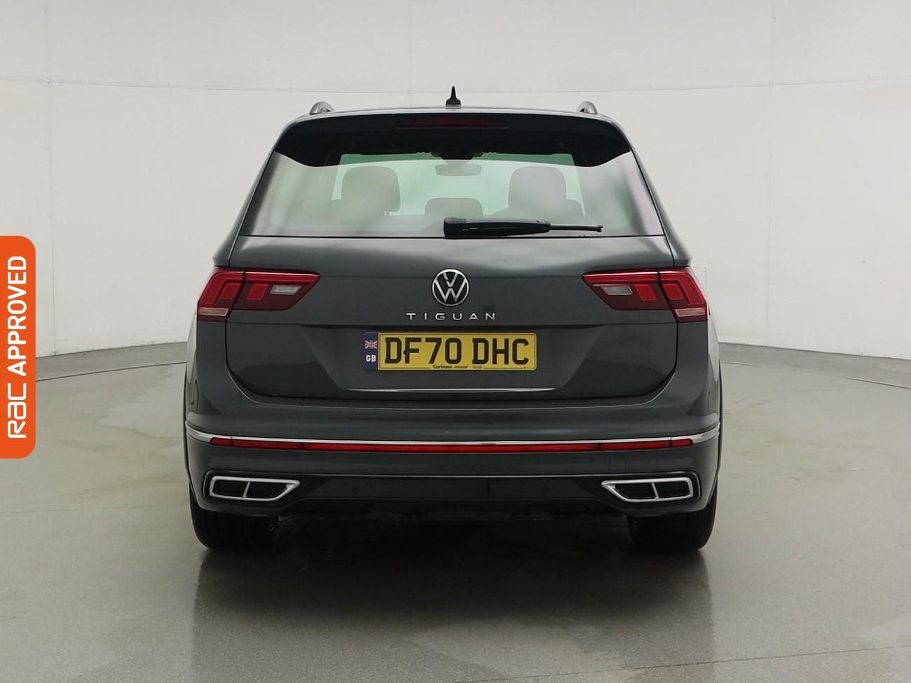 Used Volkswagen Tiguan 2020 for sale - 77432075: Photo 8