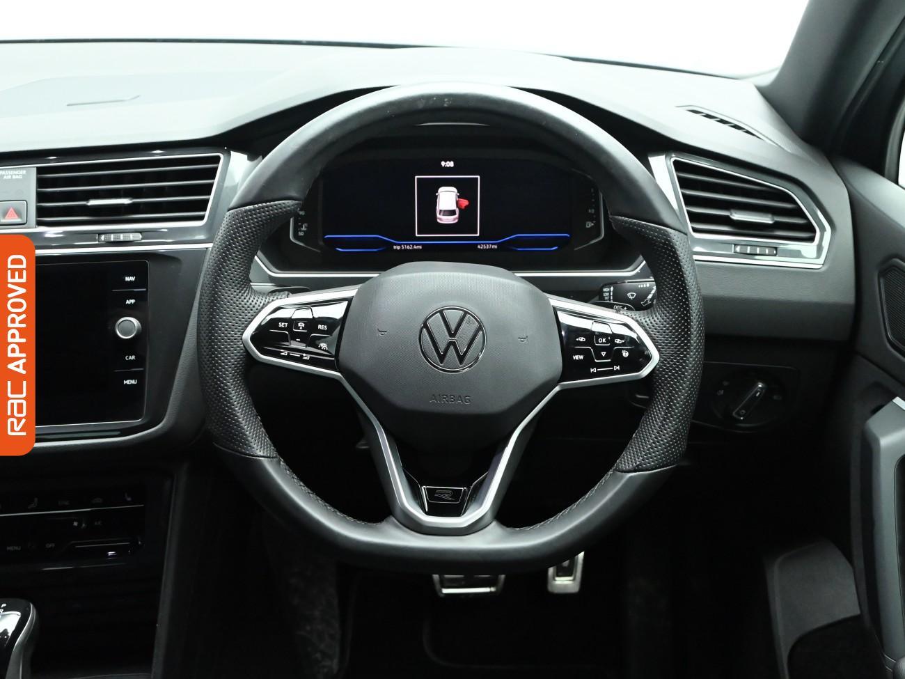 Used Volkswagen Tiguan 2020 for sale - 77432075: Photo 9