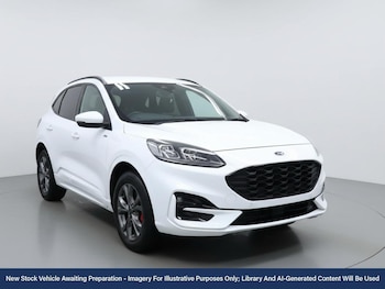 2022 - 2.5 EcoBoost Duratec 14.4kWh ST-Line SUV 5dr Petrol Plug-in Hybrid CVT Euro