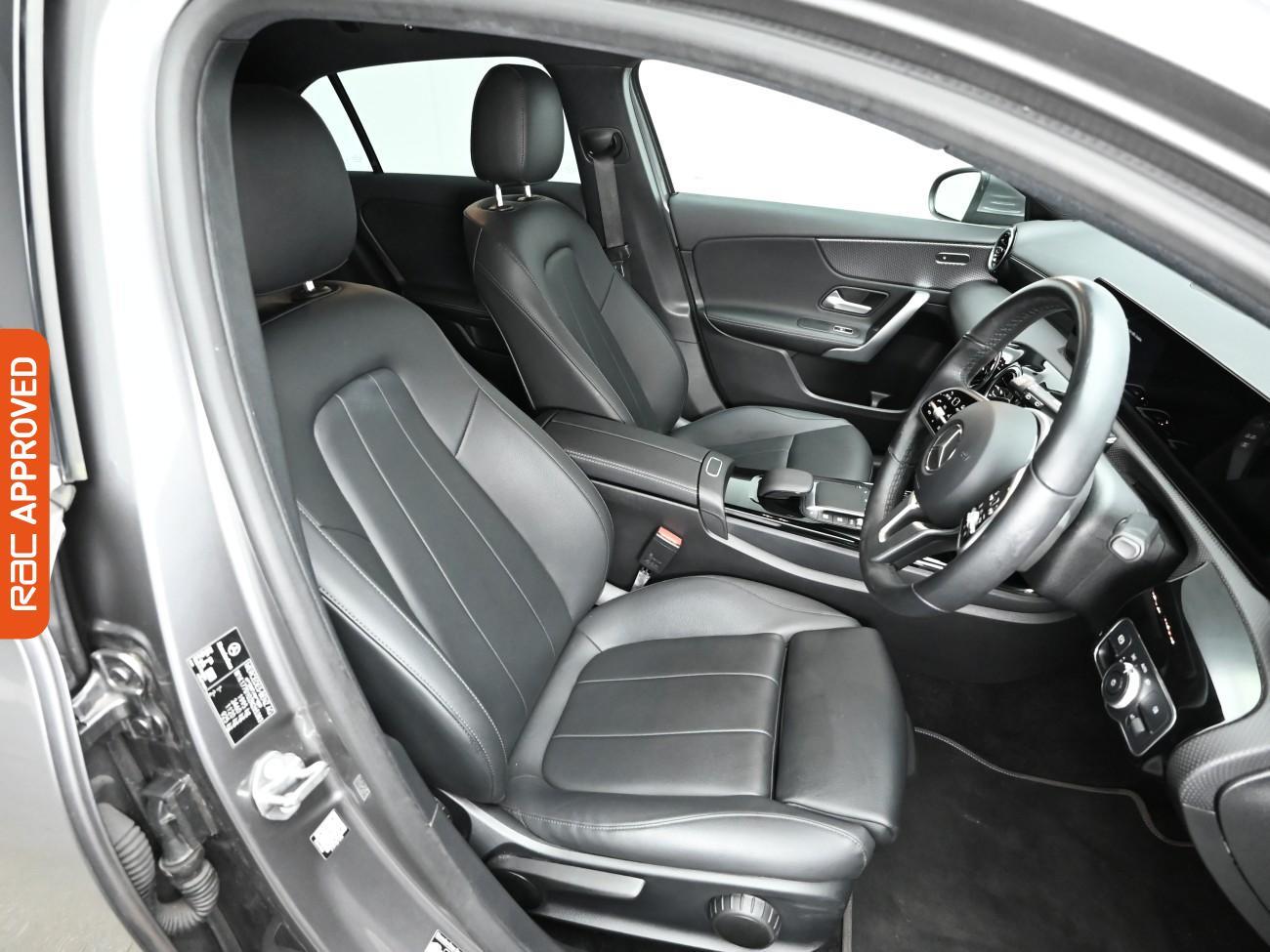 Used Mercedes-Benz A-Class 2021 for sale - 77286897: Photo 12