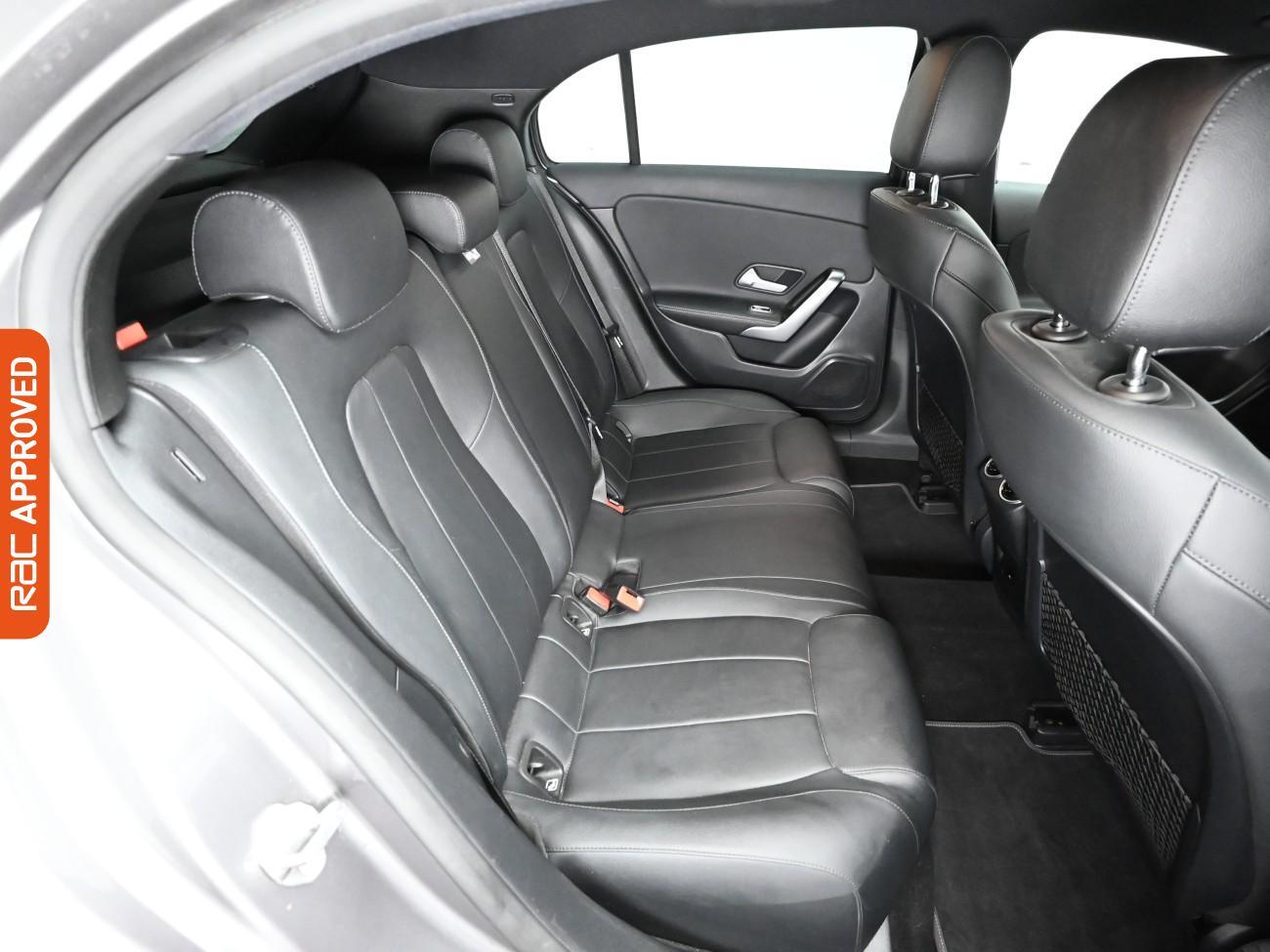 Used Mercedes-Benz A-Class 2021 for sale - 77286897: Photo 13