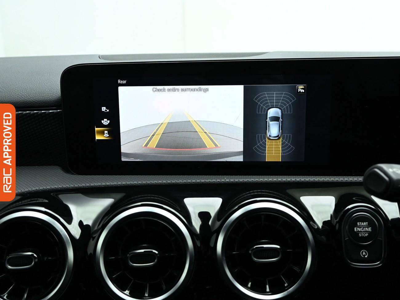 Used Mercedes-Benz A-Class 2021 for sale - 77286897: Photo 16