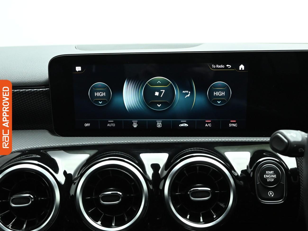 Used Mercedes-Benz A-Class 2021 for sale - 77286897: Photo 17