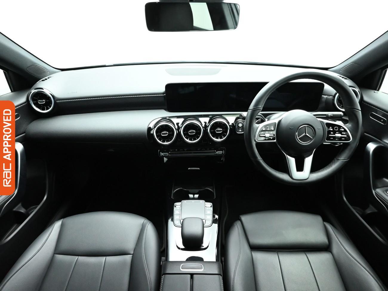 Used Mercedes-Benz A-Class 2021 for sale - 77286897: Photo 2