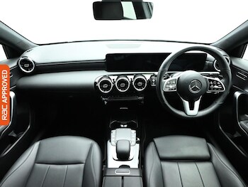 Used Mercedes-Benz A-Class 2021 for sale - 77286897: Photo