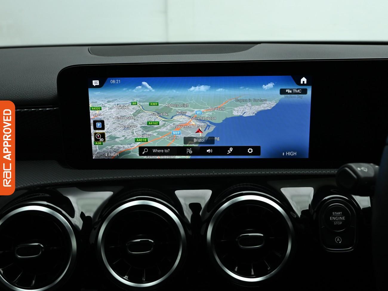 Used Mercedes-Benz A-Class 2021 for sale - 77286897: Photo 3