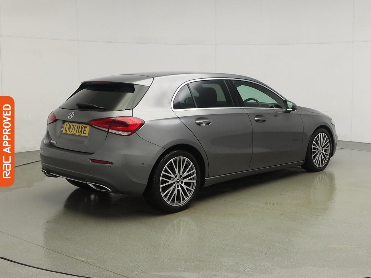 Used Mercedes-Benz A-Class 2021 for sale - 77286897: Photo 32