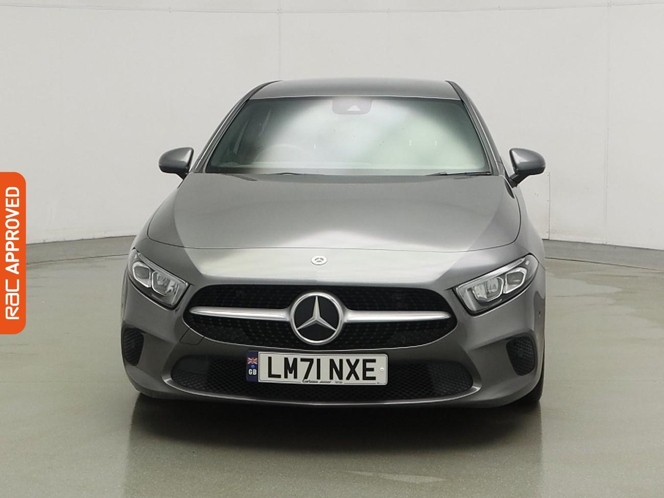 Used Mercedes-Benz A-Class 2021 for sale - 77286897: Photo 7