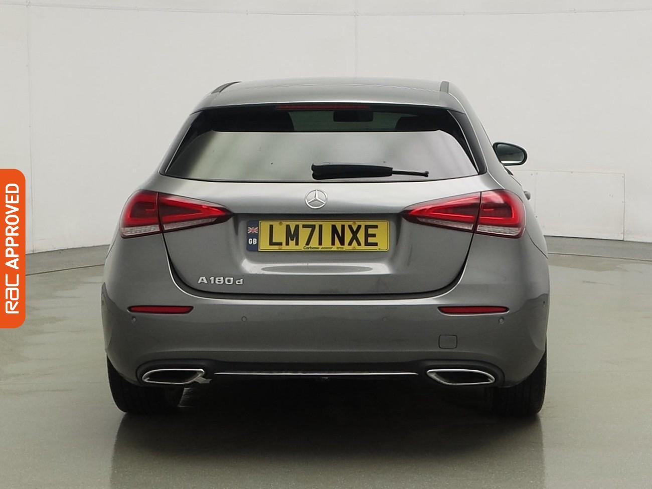 Used Mercedes-Benz A-Class 2021 for sale - 77286897: Photo 8