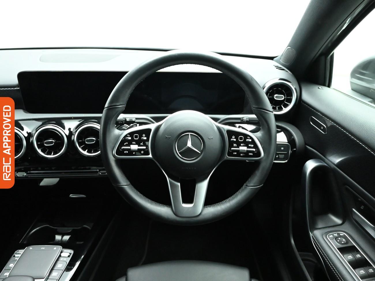 Used Mercedes-Benz A-Class 2021 for sale - 77286897: Photo 9