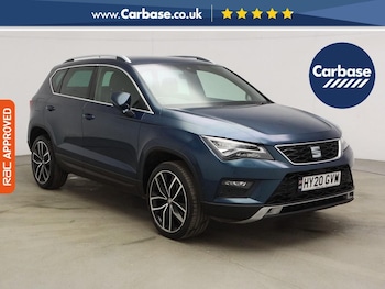 Used SEAT Ateca 2020 for sale - 78459450: Photo