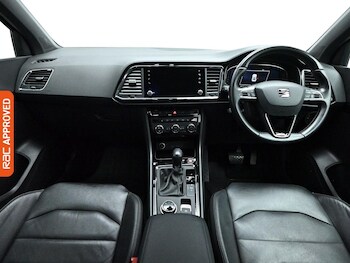 Used SEAT Ateca 2020 for sale - 78459450: Photo