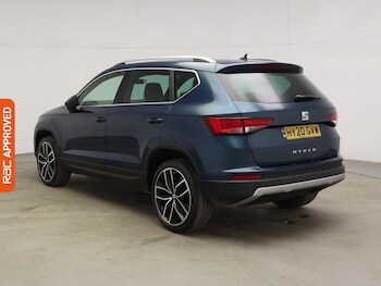 Used SEAT Ateca 2020 for sale - 78459450: Photo