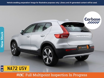 Used Volvo XC40 2022 for sale - 79467301: Photo