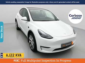 Used Tesla Model Y 2022 for sale - 79535912: Photo