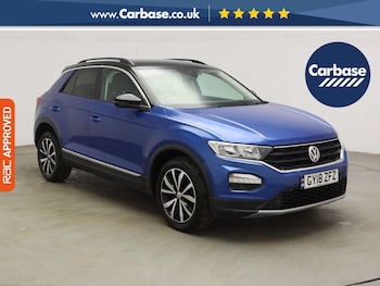 Used Volkswagen T-Roc 2018 for sale - 78554695: Photo