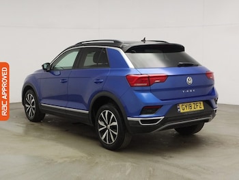 Used Volkswagen T-Roc 2018 for sale - 78554695: Photo