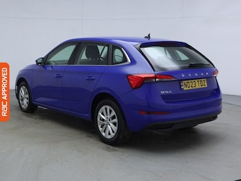Used Skoda Scala 2023 for sale - 79418732: Photo