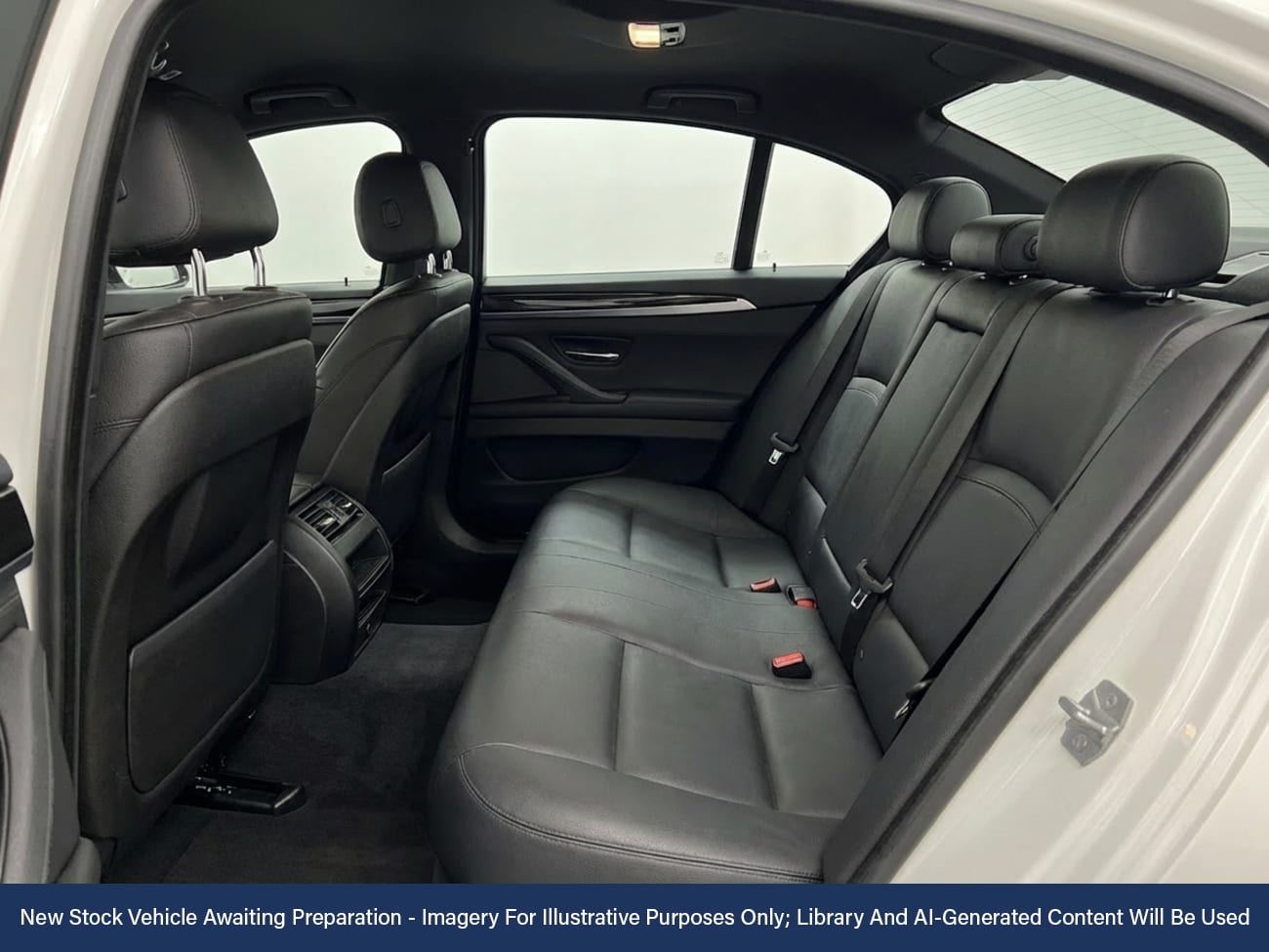 Used BMW 5 Series 2015 for sale - 77886439: Photo 4