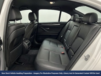 Used BMW 5 Series 2015 for sale - 77886439: Photo