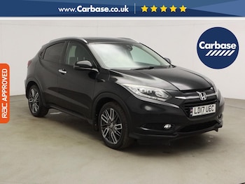Used Honda HR-V 2017 for sale - 78666777: Photo