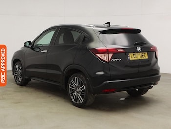 Used Honda HR-V 2017 for sale - 78666777: Photo