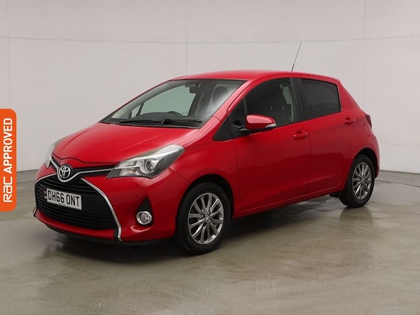 Used Toyota Yaris 2017 for sale - 76192272: Photo 27