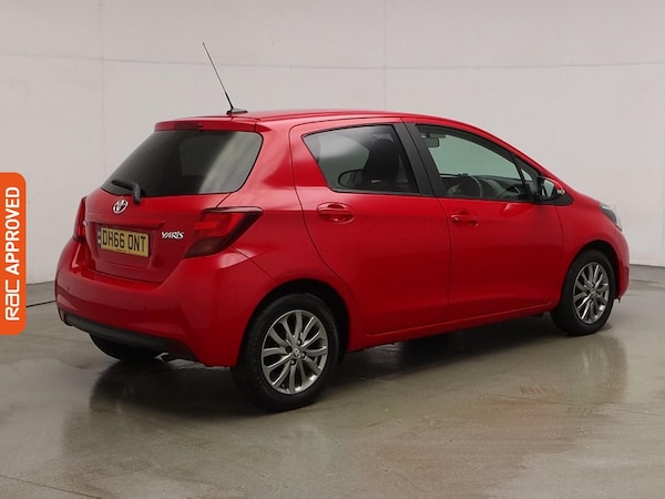 Used Toyota Yaris 2017 for sale - 76192272: Photo 29