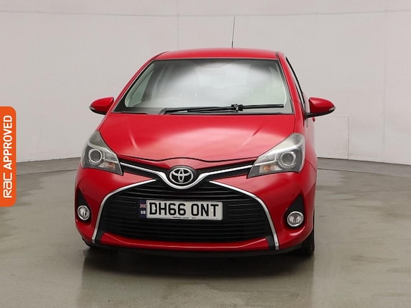 Used Toyota Yaris 2017 for sale - 76192272: Photo 7