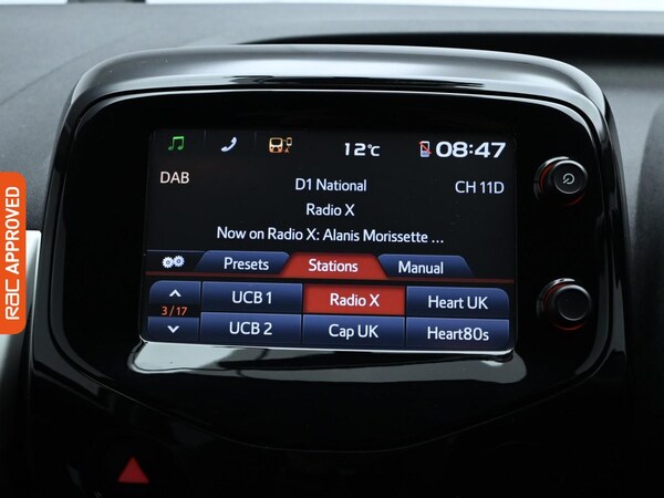 Used Toyota AYGO 2017 for sale - 76264011: Photo 14