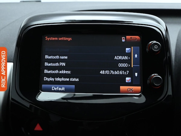 Used Toyota AYGO 2017 for sale - 76264011: Photo 15