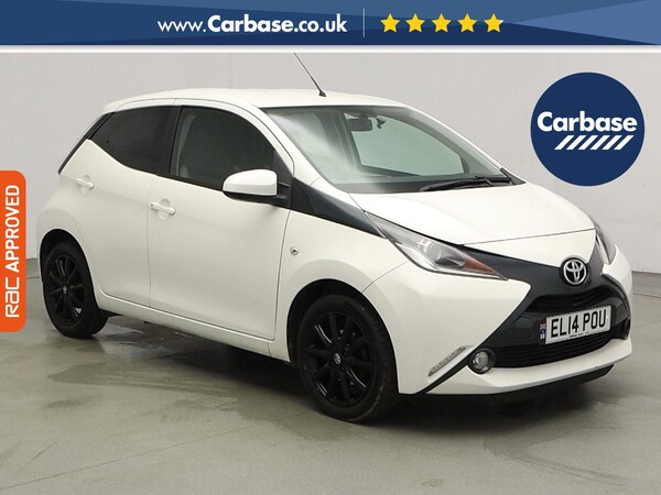 Used Toyota AYGO 2017 for sale - 76264011: Photo 1