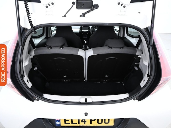 Used Toyota AYGO 2017 for sale - 76264011: Photo 25