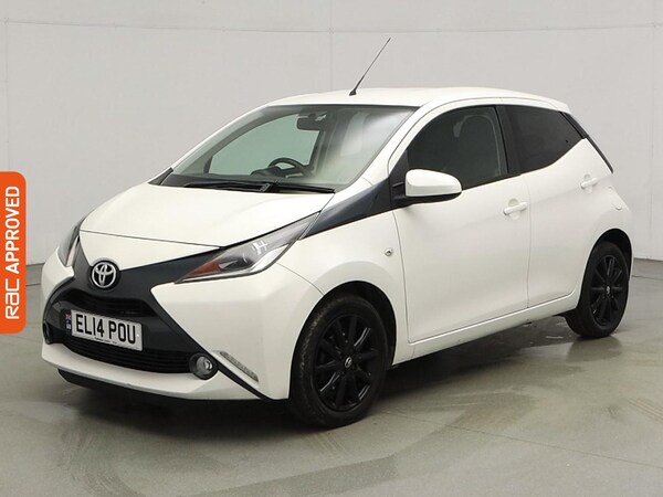 Used Toyota AYGO 2017 for sale - 76264011: Photo 27
