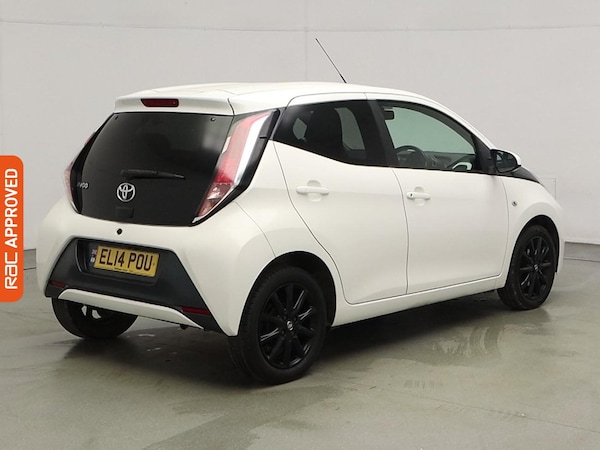 Used Toyota AYGO 2017 for sale - 76264011: Photo 29