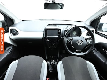 Used Toyota AYGO 2017 for sale - 76264011: Photo