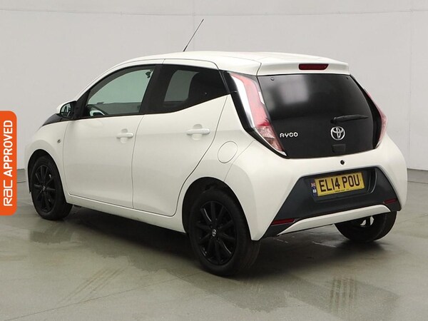Used Toyota AYGO 2017 for sale - 76264011: Photo 4