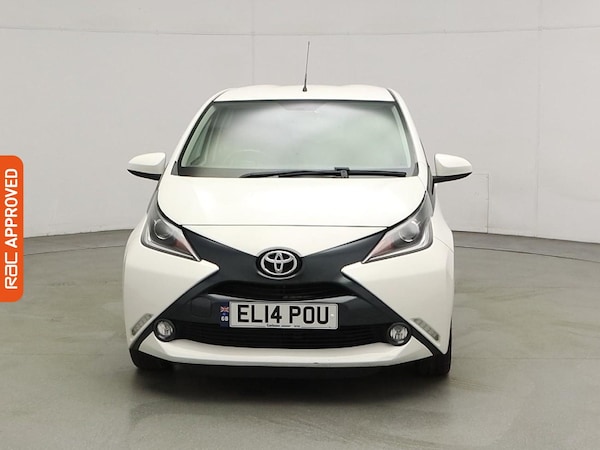 Used Toyota AYGO 2017 for sale - 76264011: Photo 7