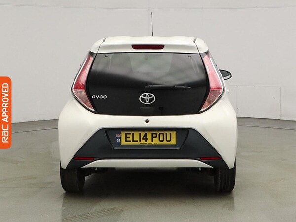 Used Toyota AYGO 2017 for sale - 76264011: Photo 8