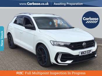 2021 - 2.0 TSI R SUV 5dr Petrol DSG 4Motion Euro 6 (s/s) (300 ps)