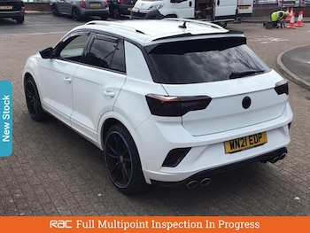 Used Volkswagen T-Roc 2021 for sale - 75398958: Photo
