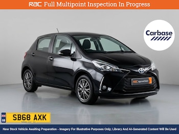 Used Toyota Yaris 2019 for sale - 78845636: Photo