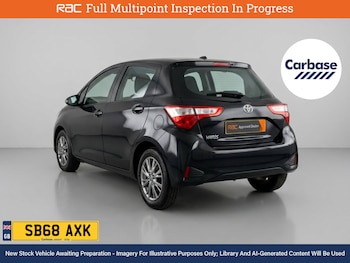 Used Toyota Yaris 2019 for sale - 78845636: Photo