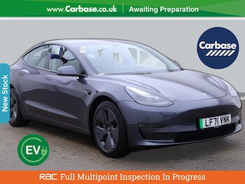 Tesla - Model 3