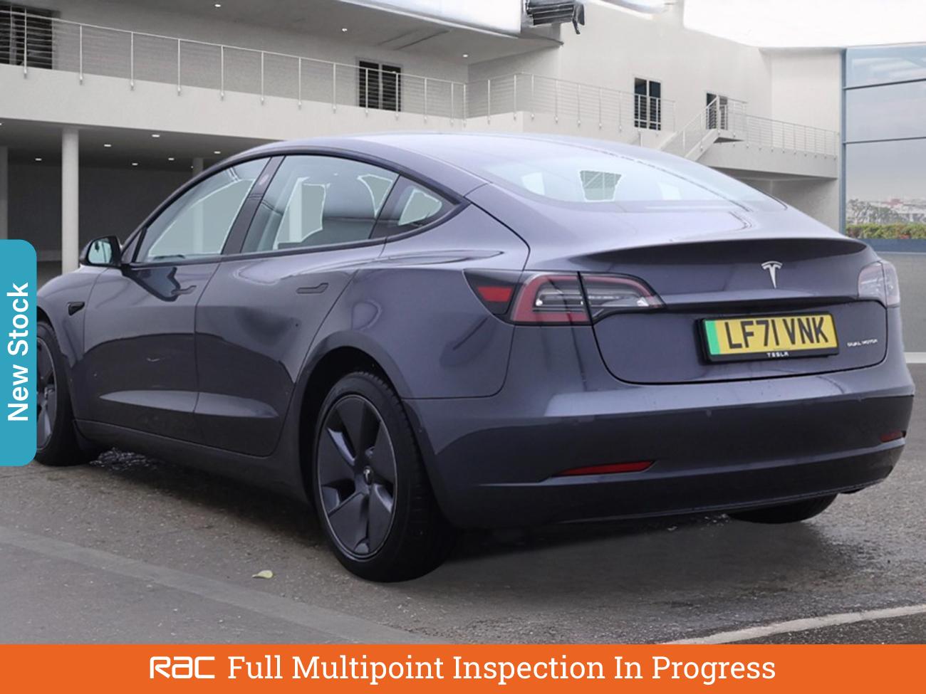 Used Tesla Model 3 2021 for sale - 76364714: Photo 2
