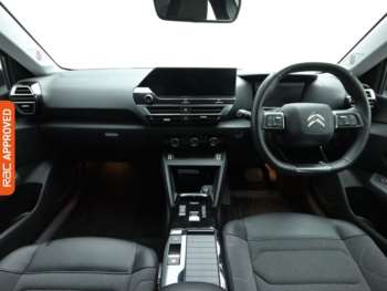 Used Citroen e-C4 2022 for sale - 74682328: Photo