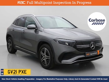 Mercedes-Benz EQA feature image